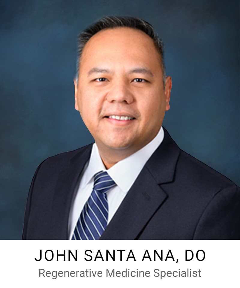 John Santa Ana, DO