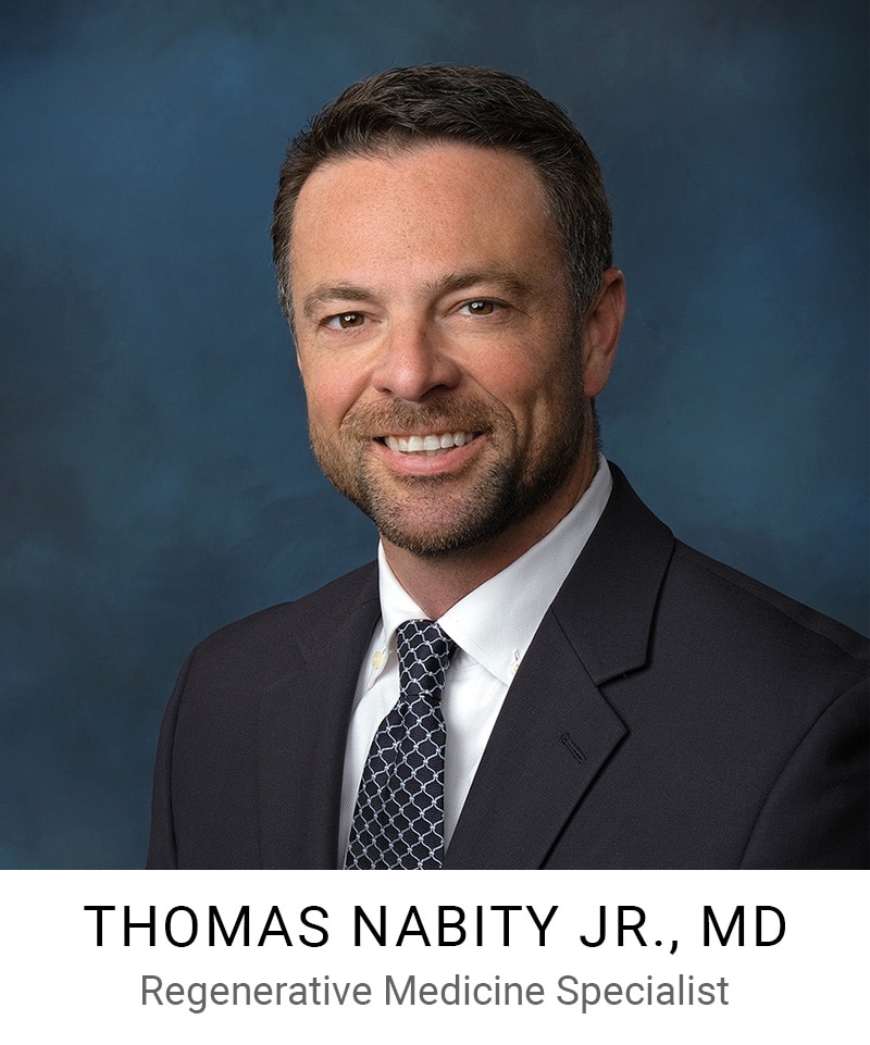 Thomas Nabity Jr MD