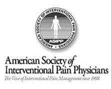 American Society of Interventional Pain Physicians Logo