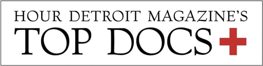 Hour Detroit Magazine Top Docs