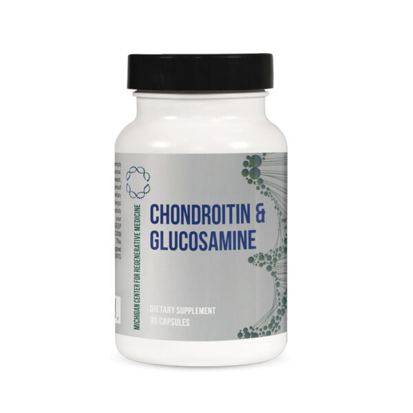 Chondroitin/Glucosamine Bottle