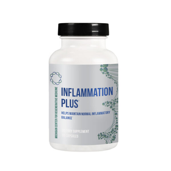 Inflammation Plus Bottle