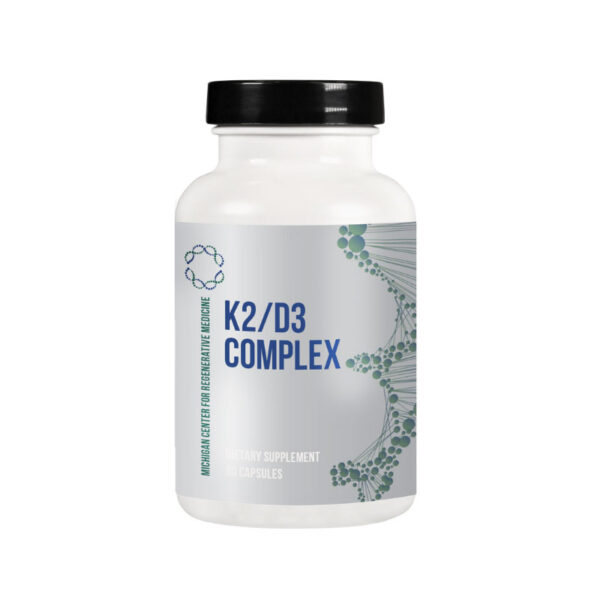 K2/D3 Complex Bottle
