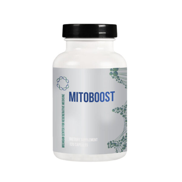 MitoBoost Bottle
