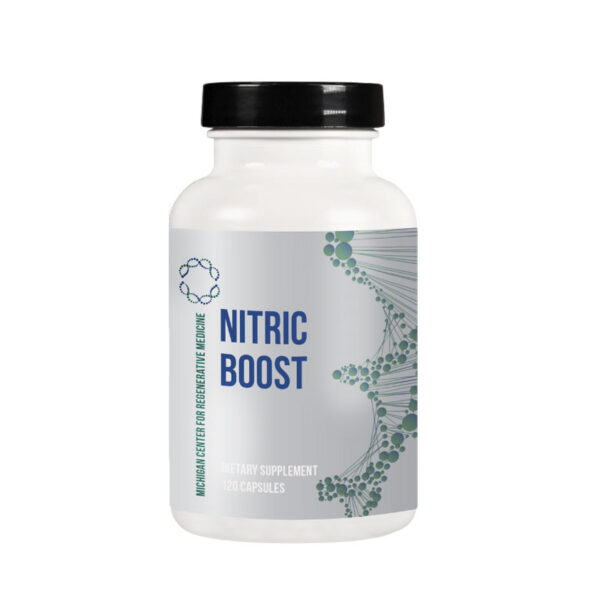 Nitric Boost Bottle
