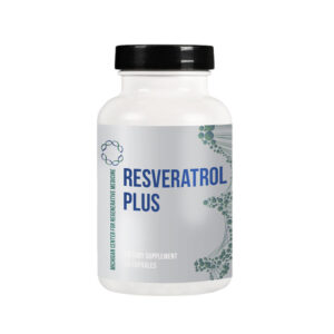 Resveratrol Bottle Image