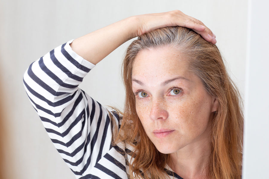 Hair Thinning Treatments for Women