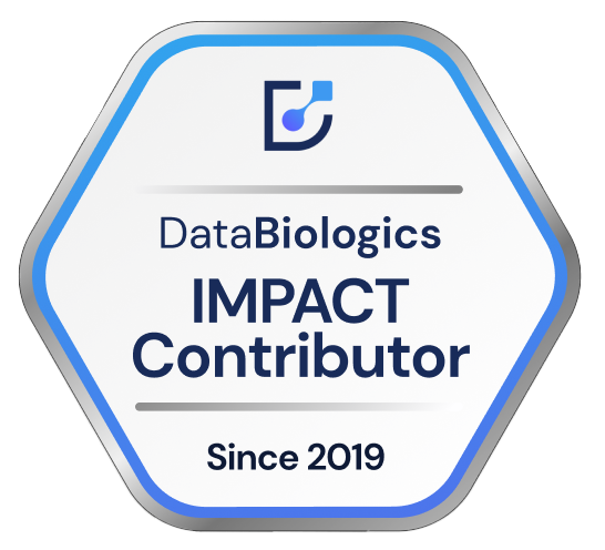 Data Biologics Impact Contributor