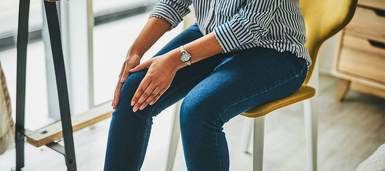 Knee Pain Doctor Near Detroit, MI