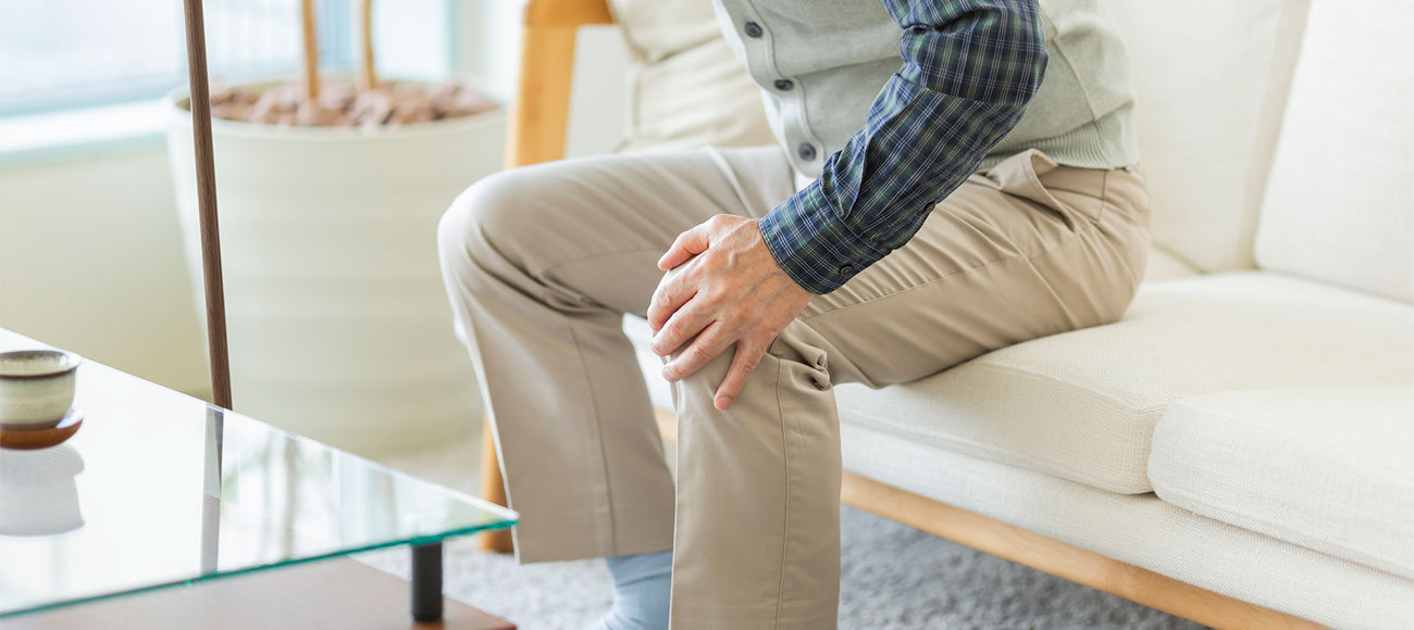 Knee Pain Doctor Near Macomb, MI