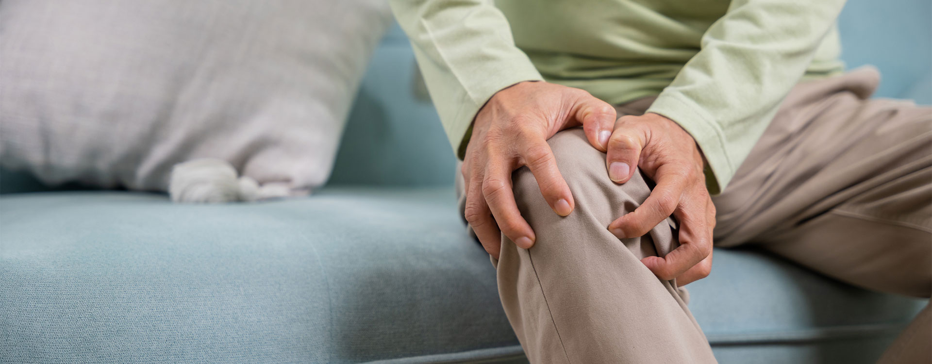 Treatment for Knee Pain Near Troy, MI
