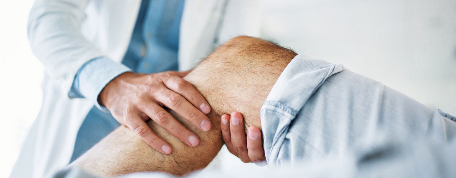 Treatment for Knee Pain Near Warren, MI