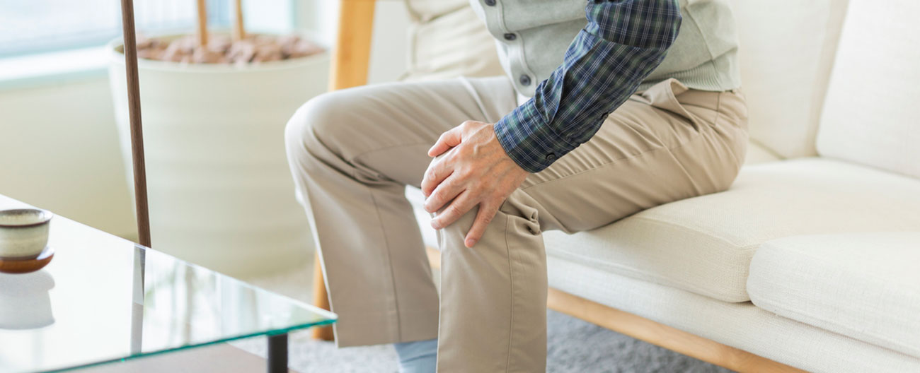 Treatment for Knee Pain Birmingham, MI