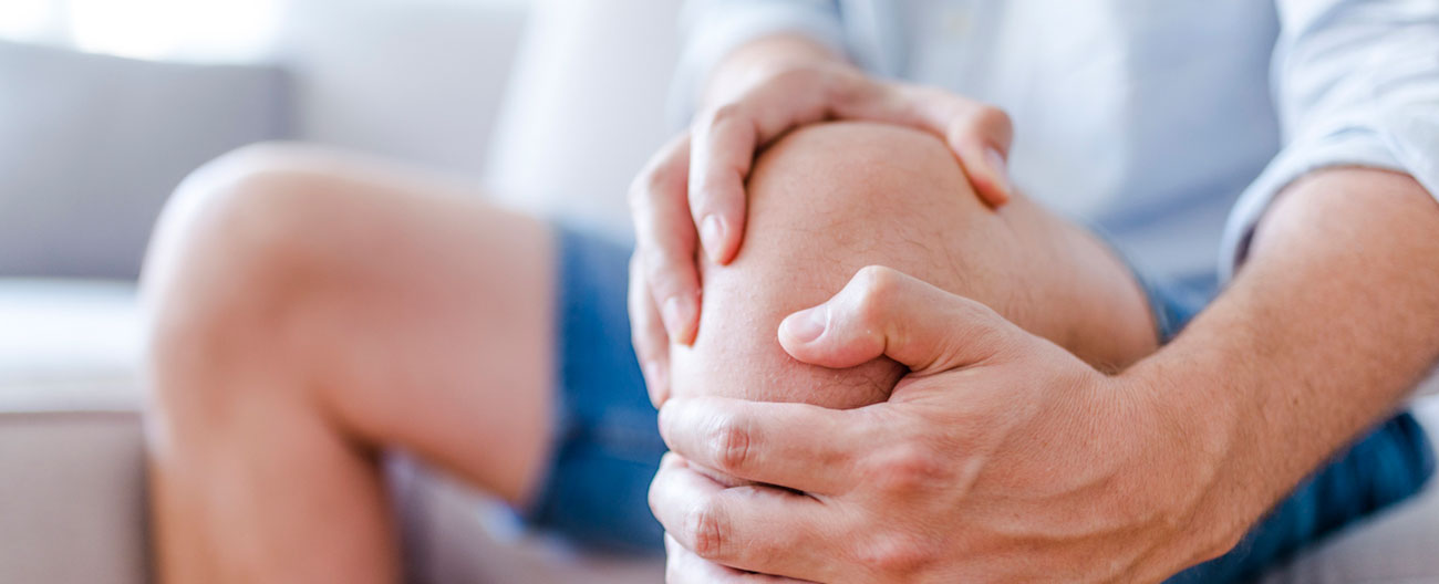 Treatment for Knee Pain Grand Rapids, MI