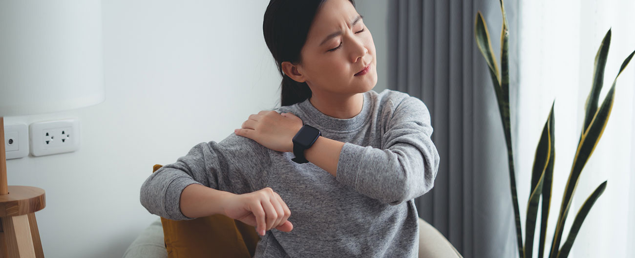 Shoulder Pain Treatment Grand Rapids, MI