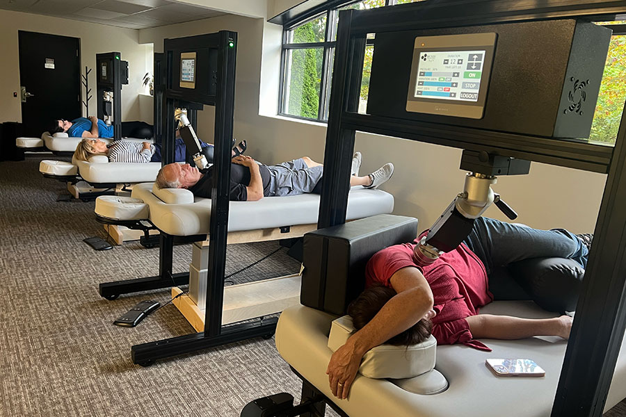 Robotic Therapy Service