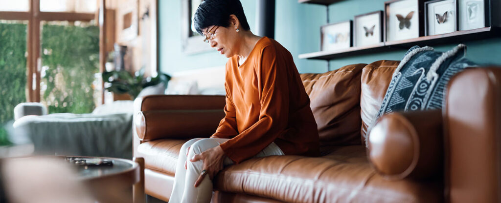 Treatment for Knee Pain near Novi MI