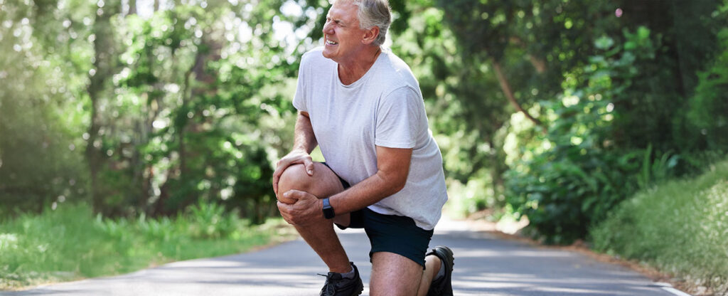 Treatment for Knee Pain Pleasant Ridge, MI