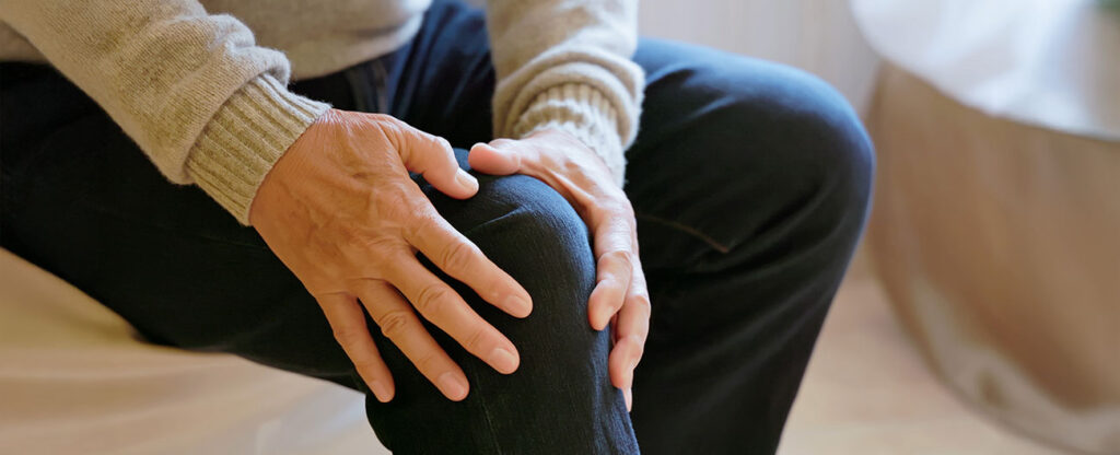 Treatment for Knee Pain near Romulus MI