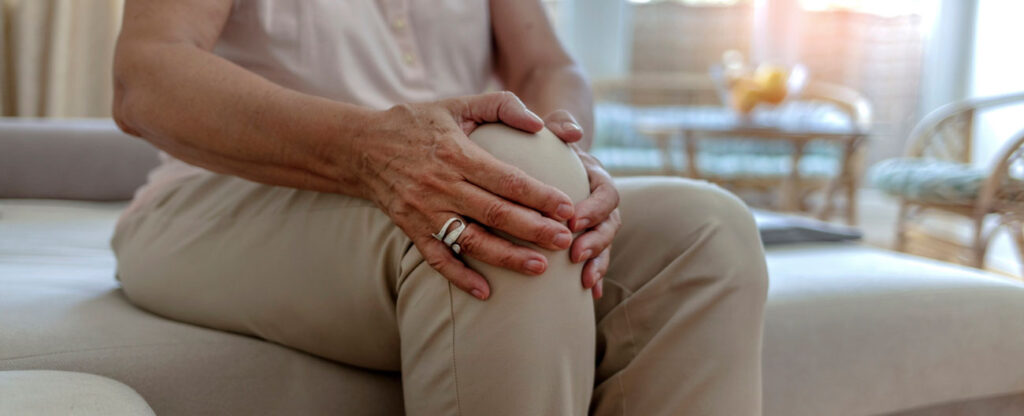 Treatment for Knee Pain near Clinton Township, MI