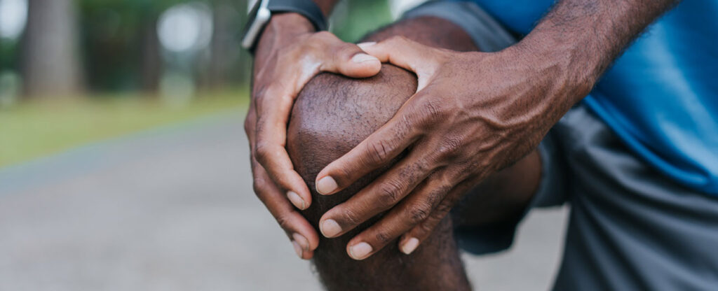 Treatment for Knee Pain near New Baltimore, MI