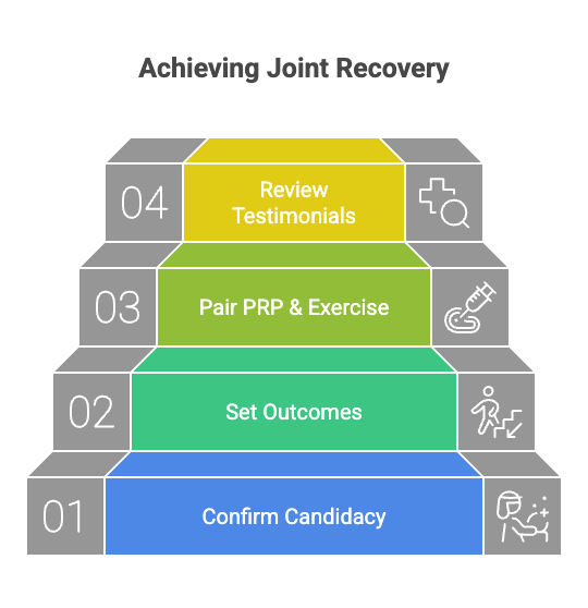 Achieving Joint Recovery