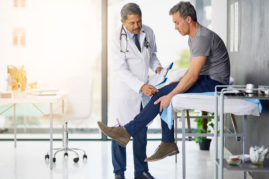 Inflammation consult