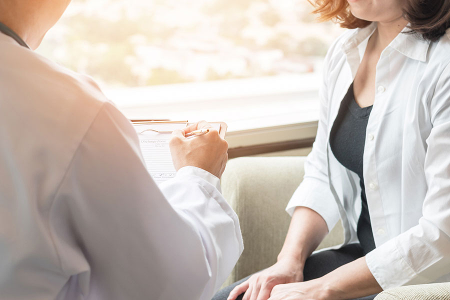 Platelet-Rich Plasma Consultation