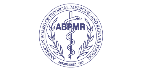 American Board of Physical Medicine and Rehabilitation logo