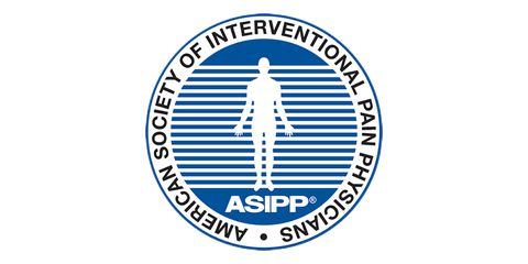 American Society of Interventional Pain Physicians logo